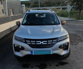 DACIA SPRING EXTREME