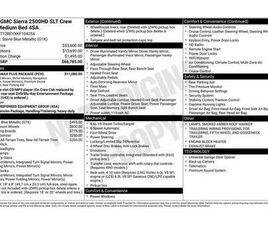 USED 2019 GMC SIERRA 2500 SLT