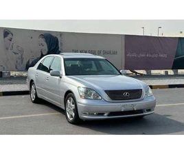 LEXUS LS 430 4.3, V8