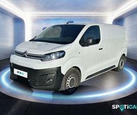 CITROEN JUMPY M 1.5 BLUEHDI 120CH S&S PACK DRIVER