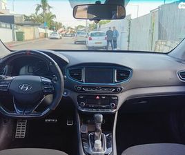 PREMIUM היברידי אוט׳ בנזין 1.6 (141 כ״ס)