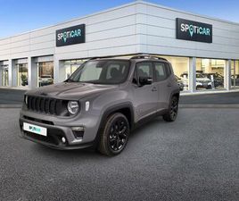 JEEP RENEGADE 1.5 TURBO T4 130 CH BVR7 E-HYBRID NIGHT EAGLE