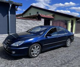 PEUGEOT 607 PEUGEOT 607 2.2D 4,000 BGN