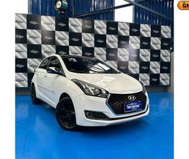 HYUNDAI HB20 1.6 COMFORT PLUS AUTO