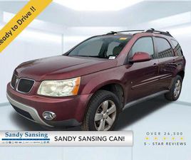 USED 2007 PONTIAC TORRENT BASE