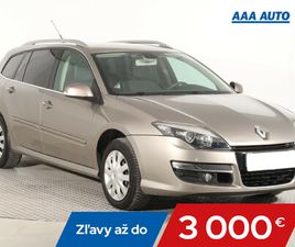 RENAULT LAGUNA GRANDTOUR RENAULT LAGUNA GRANDTOUR 2.0 DCI,2.MAJ, PO STK
