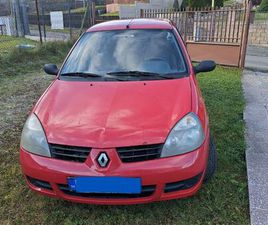 RENAULT SYMBOL RENAULT THALIA 1.2 16V