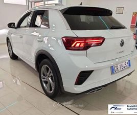 2.0 TDI R-LINE 4MOTION 150CV DSG