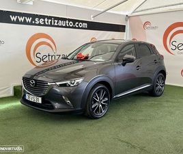 MAZDA CX-3 1.5 SKY.EXCELLENCE HT NAVI