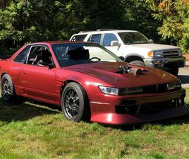 NISSAN 240SX 1991 NISSAN 240SX