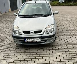 RENAULT SCENIC RENAULT SCENIC 1.6 16V BOGATYNIA CENTRUM • OLX.PL