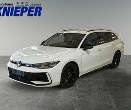 VOLKSWAGEN PASSAT VARIANT VOLKSWAGEN PASSAT VARIANT R-LINE 2.0 TDI DSG+AHK+BLACK STYL