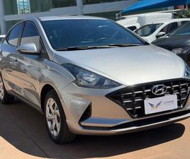 HYUNDAI HB20 1.0 12V VISION 4P MANUAL FLEX