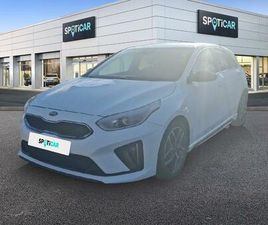 CEE-D 1.5 T-GDI 160 CH DCT7 GT LINE