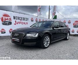 AUDI A8 4.2 FSI QUATTRO TIPTRONIC LANGVERSION