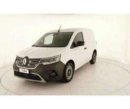 KANGOO VAN E-TECH EV45 22KW L1 ADVANCE