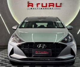 HYUNDAI HB20 1.0 12V EVOLUTION 4P MANUAL FLEX