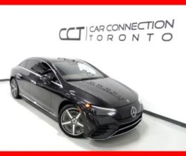 MERCEDES EQE MERCEDES-BENZ EQE ПАНО* 360* BURMESTER* AMBIENT* ≫ 2023 • 61 500 ЛВ. • ID