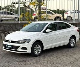 VIRTUS 2022 MSI 1.6 MANUAL / BANCOS EM COURO / KM BAIXA