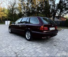 BMW E39 523I 170 KONI DĘBNIAK • OLX.PL