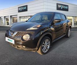 NISSAN JUKE 1.2 DIG-T 115CH N-CONNECTA