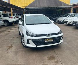 HYUNDAI HB20 COMFORT 1.0 FLEX 12V MEC.