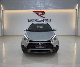 HYUNDAI HB20X PREMIUM 1.6 FLEX 16V AUT.