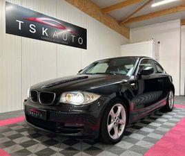 BMW SERIE 1 COUPE E82 118D 143 CH CONFORT