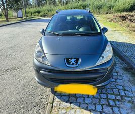 PEUGEOT 207 SW