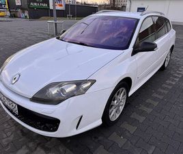 RENAULT LAGUNA ESTATE RENAULT LAGUNA III GRANDTOUR LUBAŃ • OLX.PL