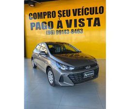 HYUNDAI HB20 1.0 SENSE PLUS