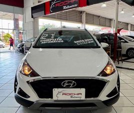 HYUNDAI HB20X EVOLUTION 1.6 FLEX 16V AUT.