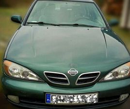 NISSAN PRIMERA NISSAN PRIMERA 2000 R. PIĄTKOWISKO • OLX.PL