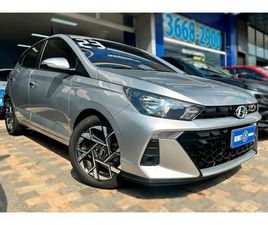 HYUNDAI HB20 1.0 T-GDI PLATINUM AUTO