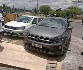 VOLKSWAGEN NIVUS COMFORTLINE 1.0 200 TSI FLEX AUT 2021