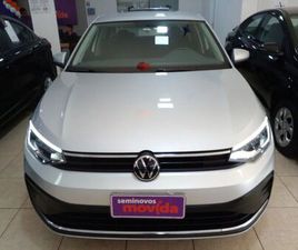 VOLKSWAGEN VIRTUS TSI 1.0 FLEX 12V 4P AUT. 2024