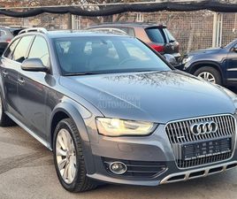 AUDI A4 ALLROAD AUDI A4 ALLROAD 2.0 TDI N A V I KOZA