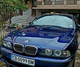 BMW 540 INDIVIDUAL M62