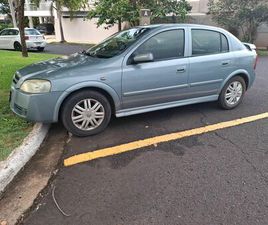 CHEVROLET ASTRA 2.0 8V/ CD 2.0 8V HATCHBACK 5P MEC 2003
