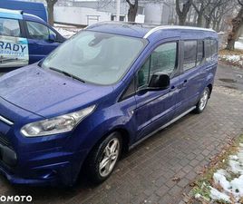 FORD TOURNEO CONNECT GR 1.5 TDCI TITANIUM POWERSHIFT
