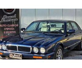 1995 JAGUAR XJ6 4.0 SPORT -SERVICE BOOK- A VENDRE