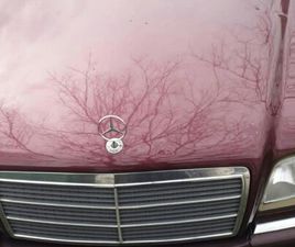 MERCEDES C KLASA KARAVAN