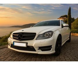 MERCEDES-BENZ C 250 250 CDI ABRIL/11