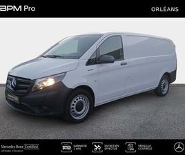 MERCEDES-BENZ - EVITO 116CH EXTRA-LONG