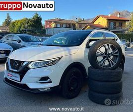 NISSAN QASHQAI 1.3 DIG-T 160 CV DCT N-CONNECTA