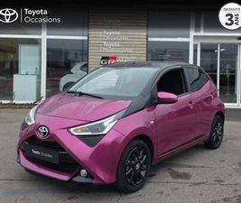 TOYOTA AYGO 1.0 VVT-I 72CH X-CITE 2 5P