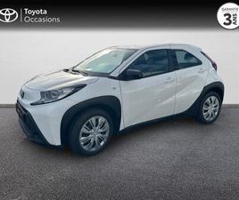 1.0 VVT-I 72CH DYNAMIC