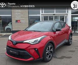 TOYOTA C-HR 1.8 HYBRIDE 122CH COLLECTION E-CVT