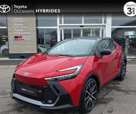 TOYOTA C-HR 2.0 HYBRIDE 200CH GR SPORT AWD-I NG23