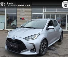 TOYOTA YARIS 116H DESIGN 5P MY22